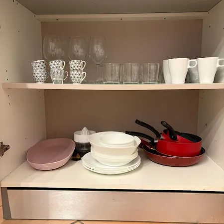 Ambra Dreams Chiaia Apartamento *