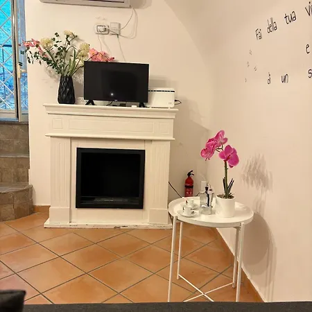 Ambra Dreams Chiaia Apartamento *