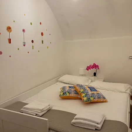 Apartamento Ambra Dreams Chiaia