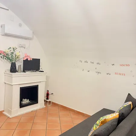 Apartamento Ambra Dreams Chiaia *