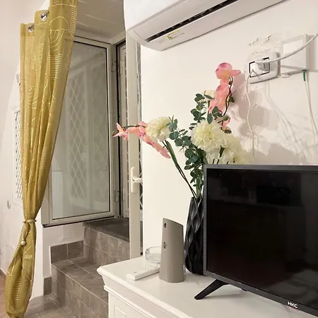 Apartamento Ambra Dreams Chiaia *