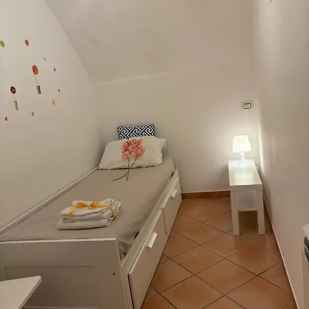 Apartamento Ambra Dreams Chiaia Nápoles